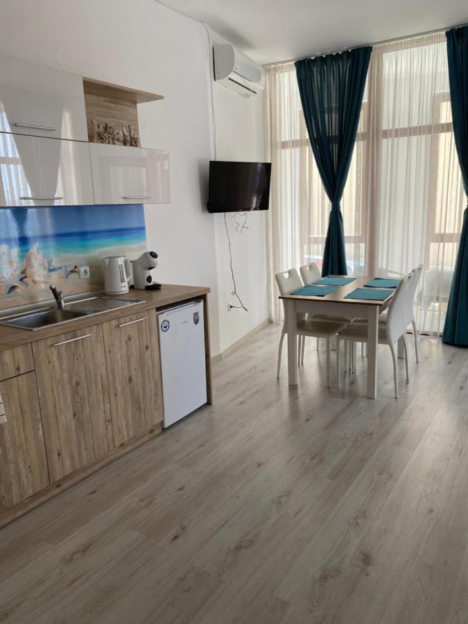 Sea Apartment Maria Balçık Dış mekan fotoğraf