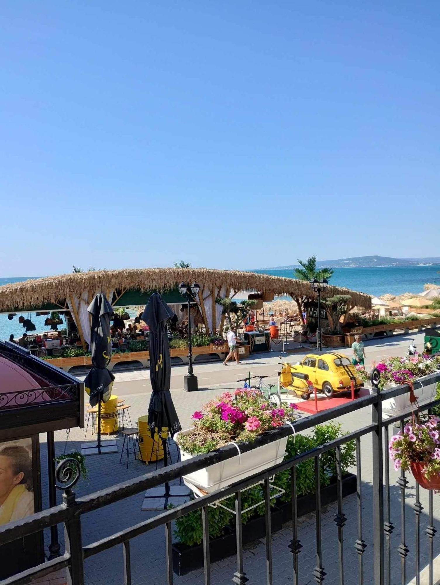 Sea Apartment Maria Balçık Dış mekan fotoğraf